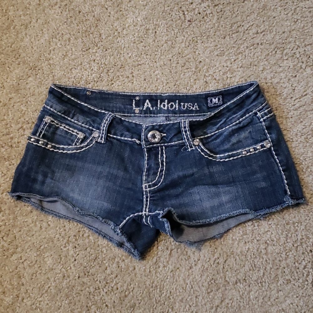 LA Idol Jeans